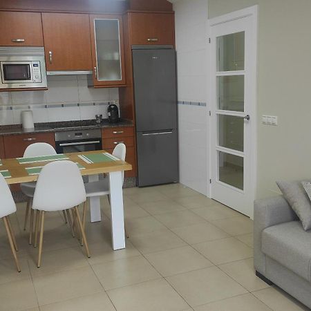 Apartmán Amaral Miramar Boiro Exteriér fotografie