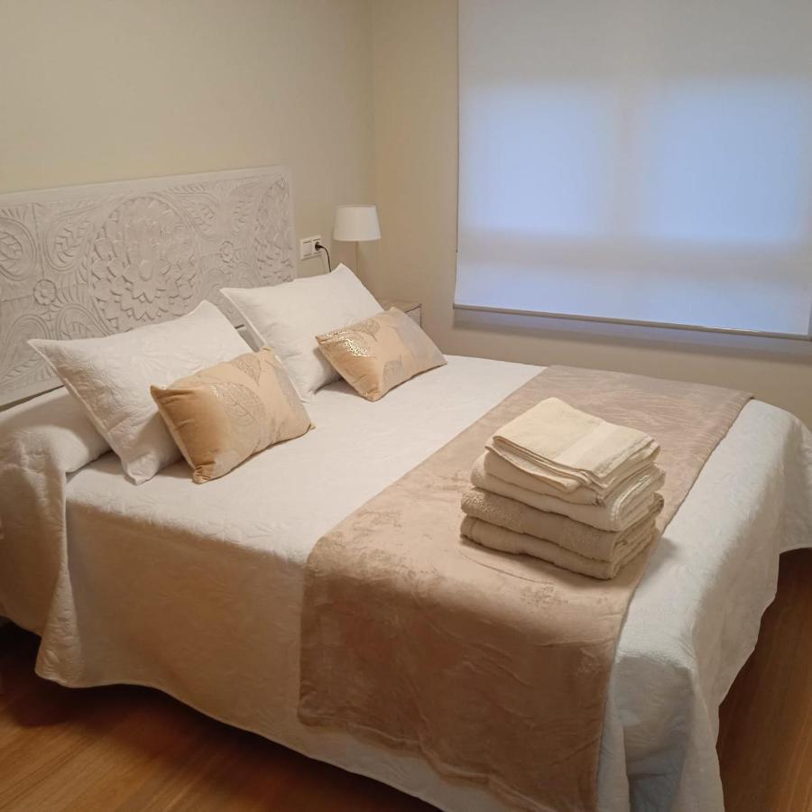 Apartmán Amaral Miramar Boiro Exteriér fotografie