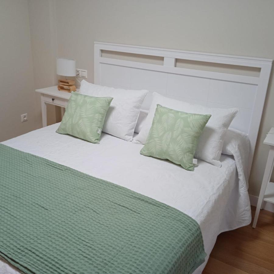 Apartmán Amaral Miramar Boiro Exteriér fotografie