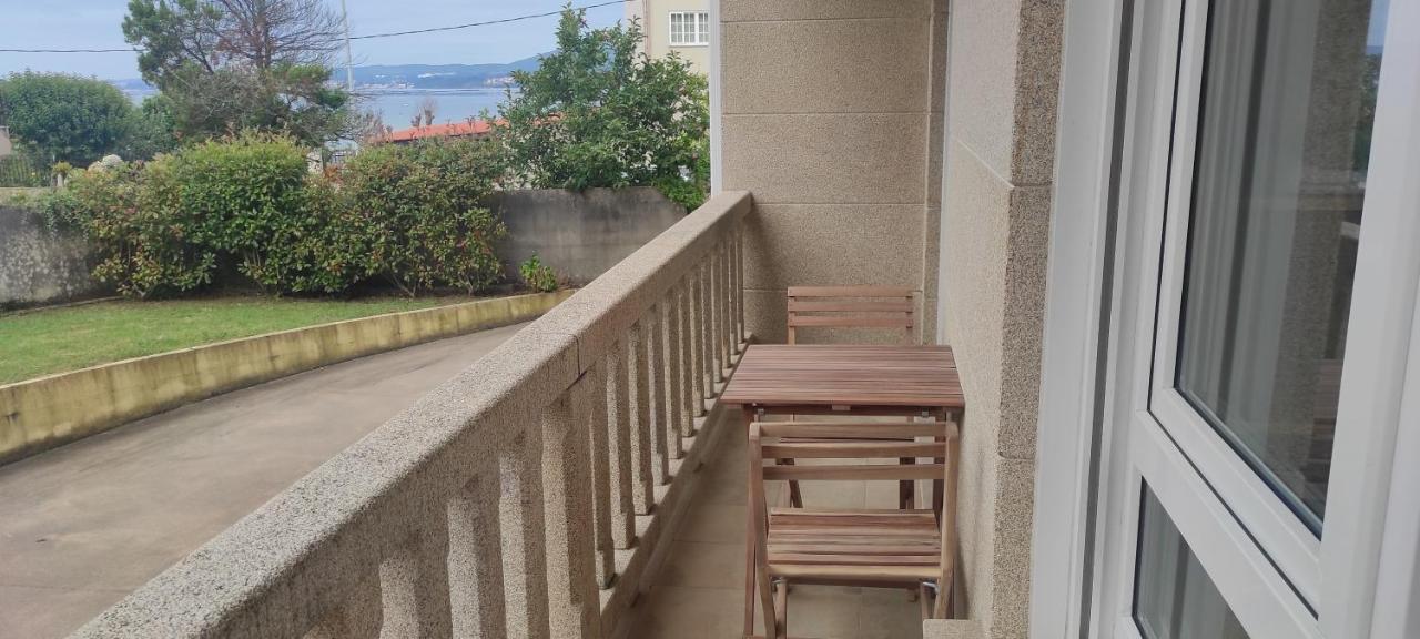 Apartmán Amaral Miramar Boiro Exteriér fotografie
