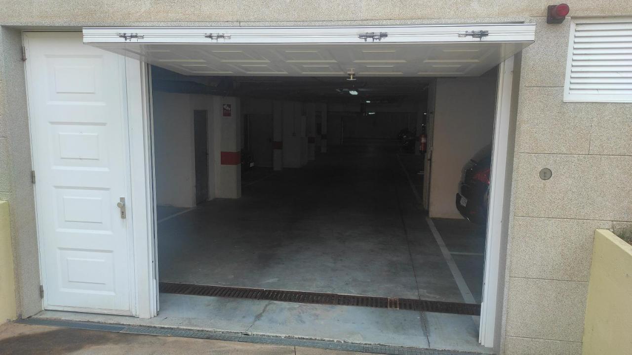 Apartmán Amaral Miramar Boiro Exteriér fotografie