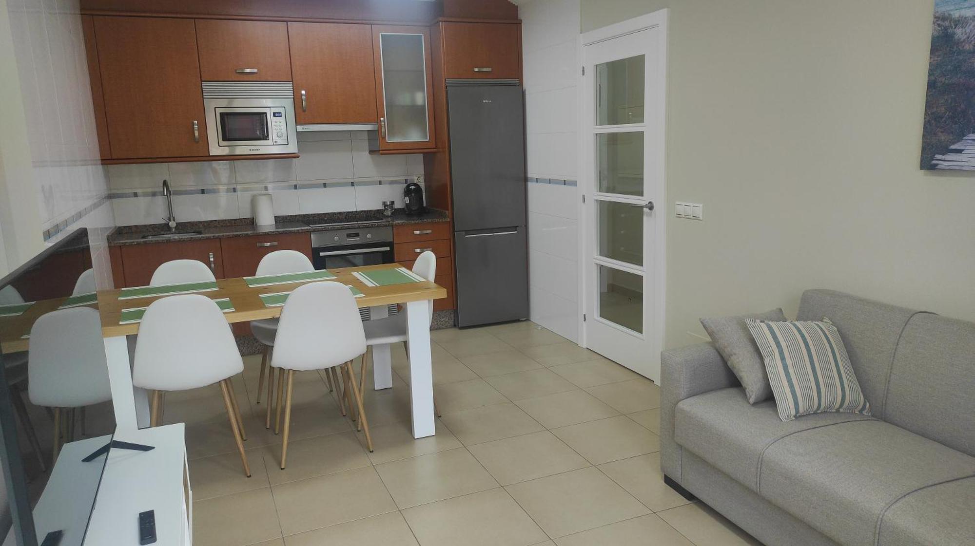 Apartmán Amaral Miramar Boiro Exteriér fotografie