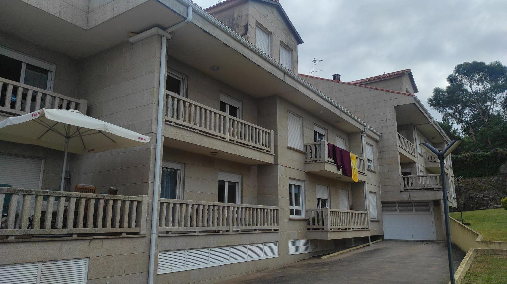 Apartmán Amaral Miramar Boiro Exteriér fotografie
