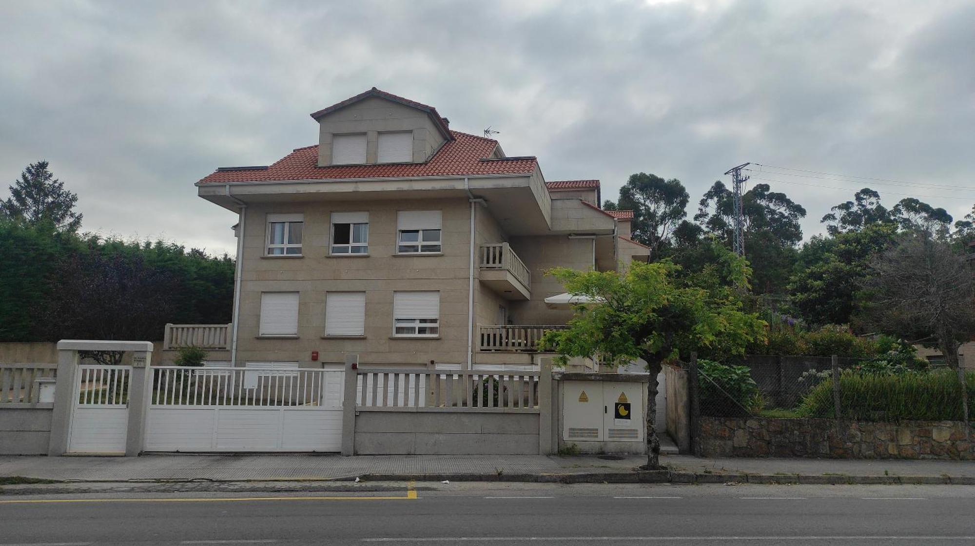 Apartmán Amaral Miramar Boiro Exteriér fotografie